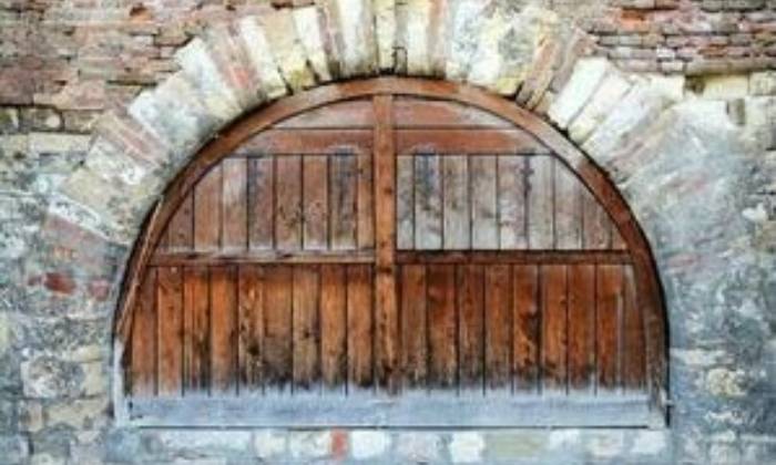 Puzzle Porte de cave