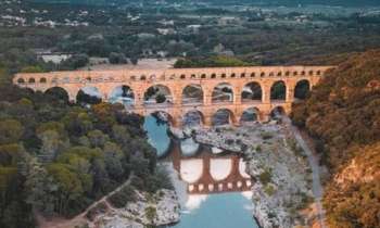 Puzzle 10169 - pont du gard