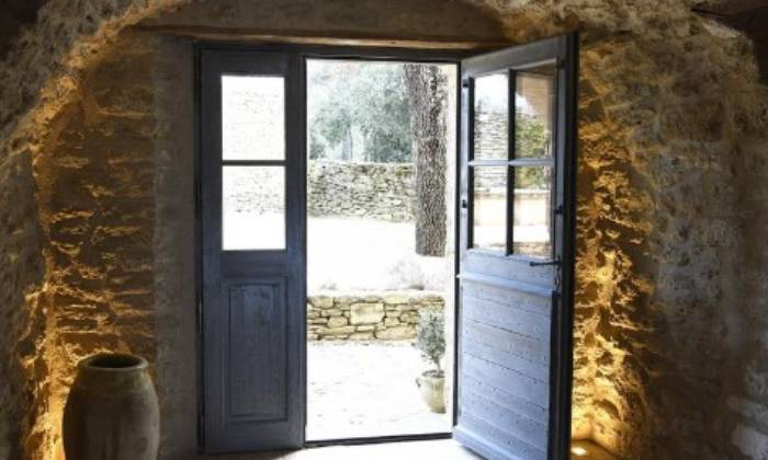 Puzzle Porte de sortie