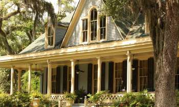Puzzle 10394 - maison en Louisiane