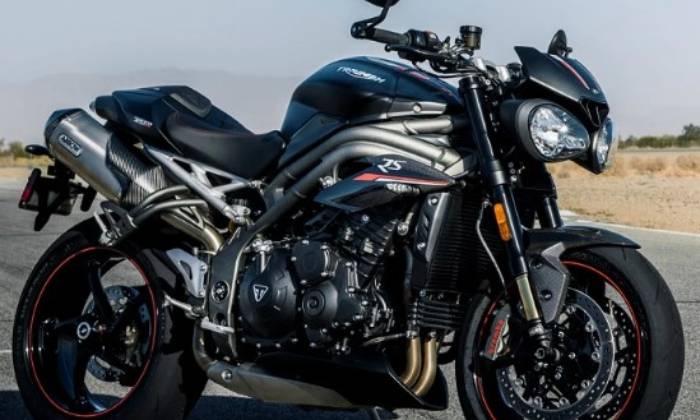Puzzle Triumph street triple