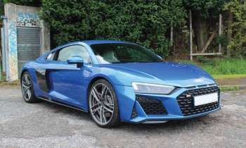 Puzzle 9636 - Audi R8 V10 coupé