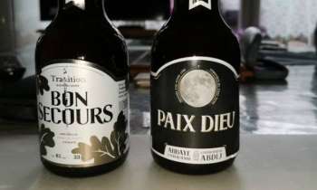 Puzzle 8318 - Deux bonnes Bières