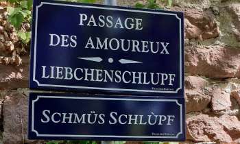 Puzzle 10035 - Passage des amoureux