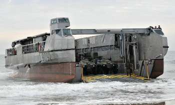 Puzzle 9455 - BARGE US DE DEBARQUEMENT