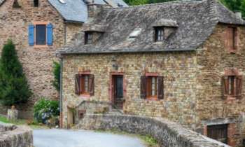 Puzzle 12440 - Maison en pierre