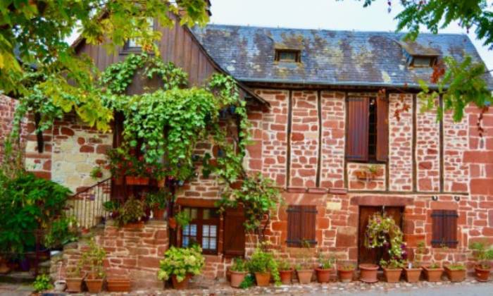 Puzzle Jolie Maison de campagne