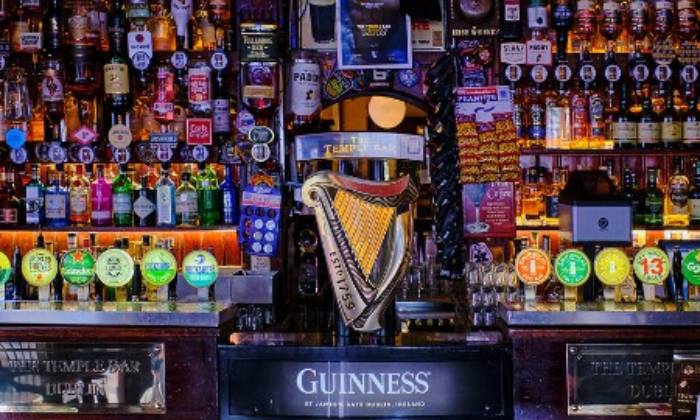 Puzzle Bar PUB Irlandais