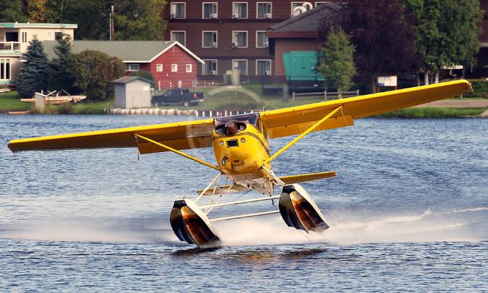 Puzzle HYDRAVION