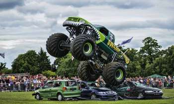 Puzzle 9719 - MONSTER TRUCK