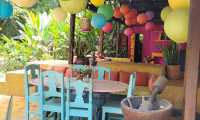 Puzzle restaurant