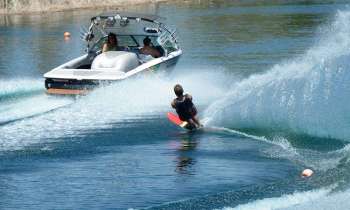 Puzzle 8158 - ski nautique