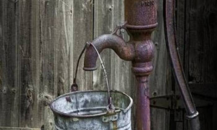 Puzzle pompe a eau