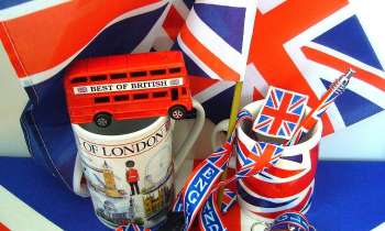 Puzzle 7908 - souvenirs de Londres