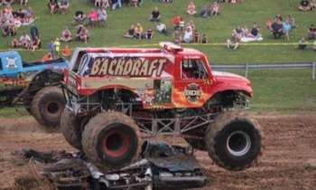 Puzzle 12377 - Monster truck