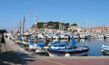 Puzzle 13276 - Sanary sur mer