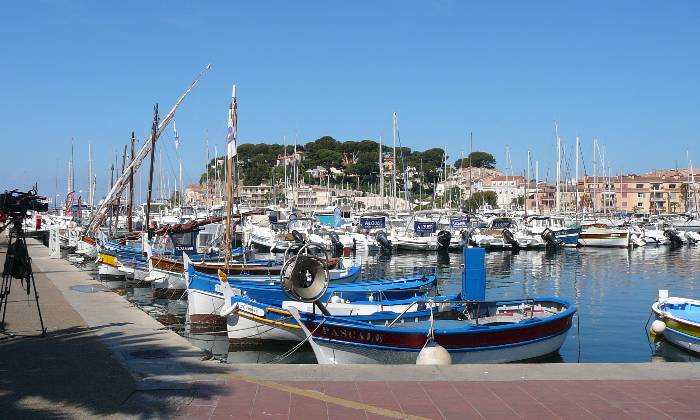 Puzzle Sanary sur mer