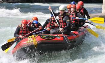 Puzzle 8438 - Une descente en rafting