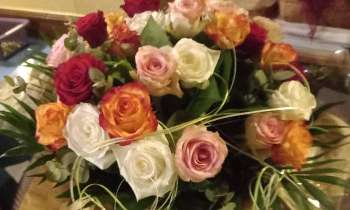 Puzzle 9092 - Bouquet de roses
