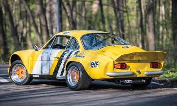 Puzzle 8327 - 1965 ALPINE RENAULT A 110