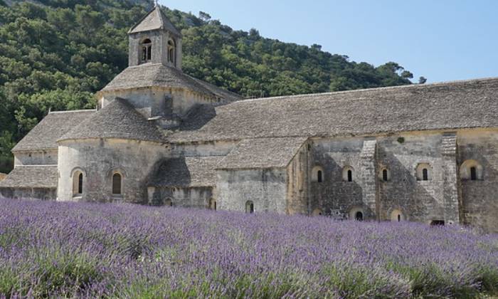 Puzzle Abbaye de Sénanque