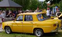 Puzzle Renault 8 S