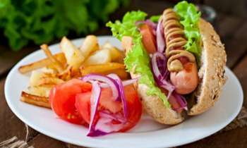 Puzzle 10551 - hot dog frites