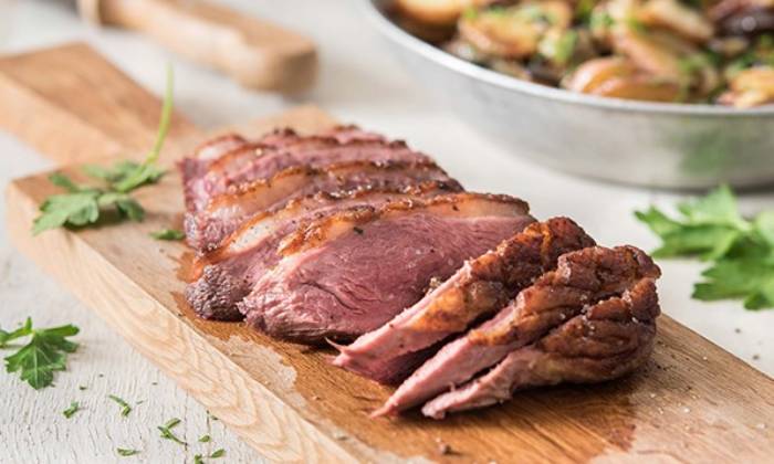 Puzzle Magrets de canard