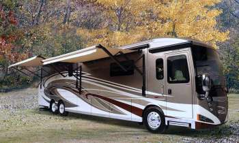 Puzzle 9483 - camping car de luxe