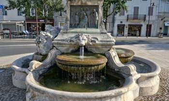 Puzzle 9104 - Fontaine