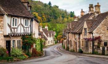 Puzzle 12152 - Petit village
