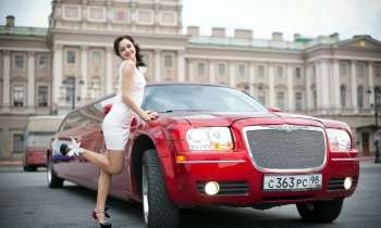 Puzzle 7938 - BENTLEY LIMOUSINE