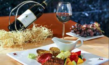 Puzzle 10839 - bonne assiette et bon vin