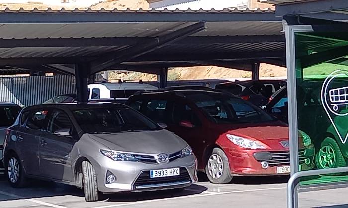 Puzzle Parking - Véhicules & Transports - Absolu Puzzle