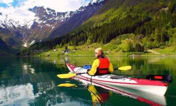 Puzzle 9624 - Canoé Kayak