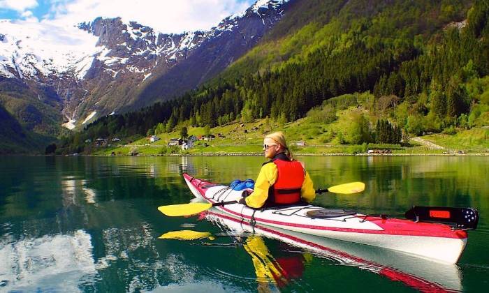 Puzzle Canoé Kayak