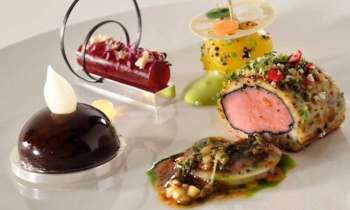 Puzzle 9572 - L'art de la gastronomie