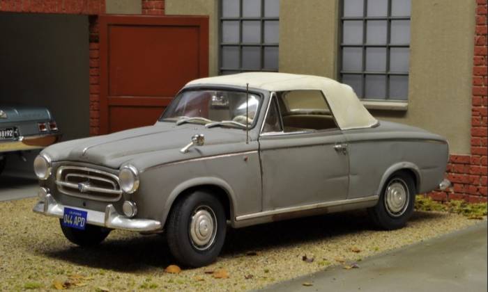 Puzzle 403 de columbo