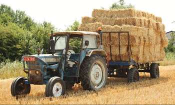 Puzzle 9470 - les moissons