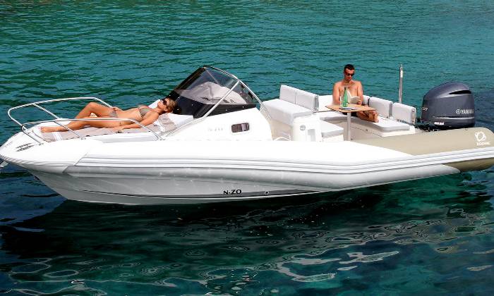Puzzle Bateau de plaisance