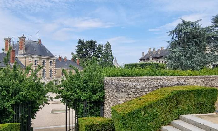 Puzzle St Aignan sur cher