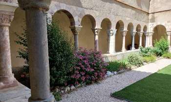 Puzzle 8750 - Cloître