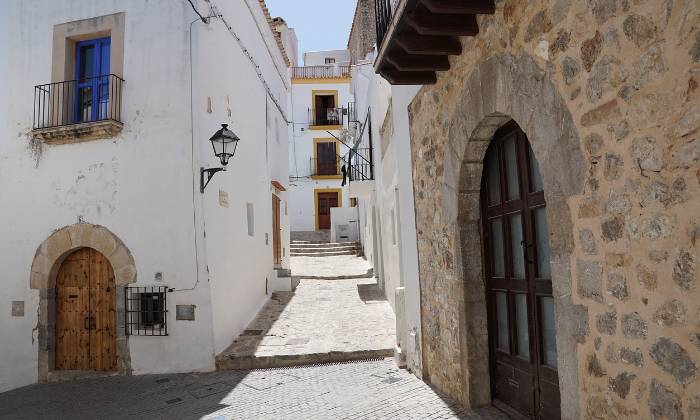 Puzzle Ibiza