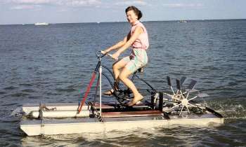 Puzzle 8023 - PEDALO