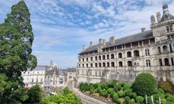 Puzzle 10421 - Chateau de Blois