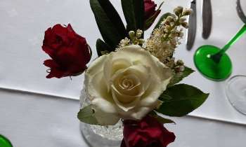 Puzzle 14104 - Petit vase de décoration