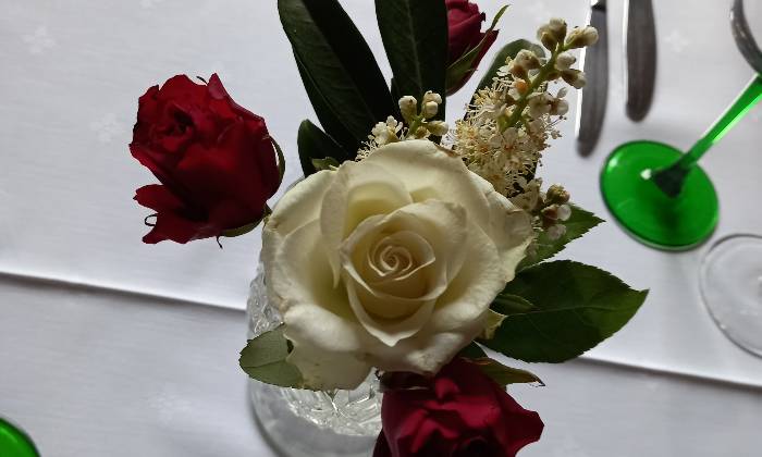 Puzzle Petit vase de décoration - Paysages & Fleurs - Absolu Puzzle