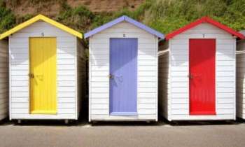 Puzzle 11934 - Cabine de plage