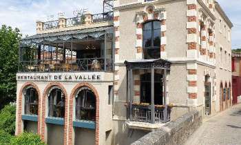 Puzzle 8342 - Restaurant de la Vallée