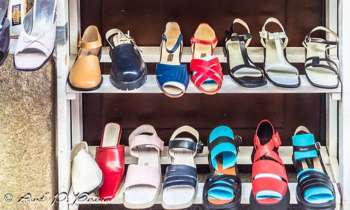 Puzzle 13627 - chaussures